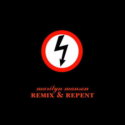 Marilyn Manson (CD) VG++!! Remix & Repent