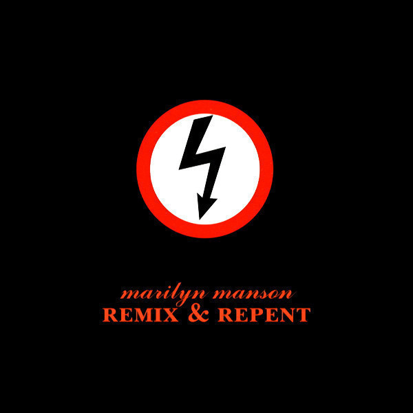 Marilyn Manson (CD) VG++!! Remix & Repent