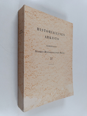 Historiallinen arkisto 57