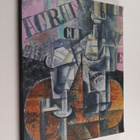 Picasso ja kubismi Suomessa : Picasso and cubism in Finla... - pikkukuva 1