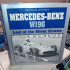 Riedner : Mercedes-Benz WI96 Last of the Silver Arrows - pikkukuva 1