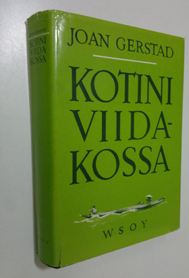Joan Gerstad : Kotini viidakossa