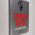 Aleksander Bek : Uskollisuuden mitta - pikkukuva 1