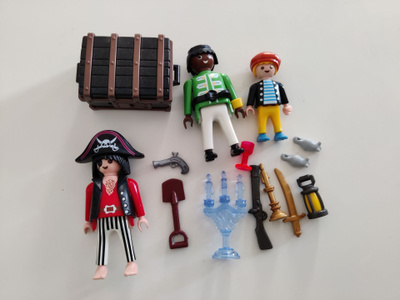 Playmobil setti