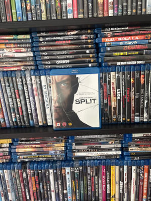 Split (2016) M. Night Shyamalan