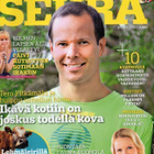 Seura n:o 31 2015 Tero Pitkämäki. Laura Ruohola. Oulu-2-hina - pikkukuva 1