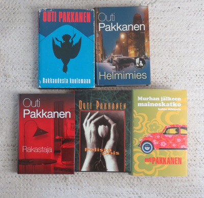 Outi Pakkanen