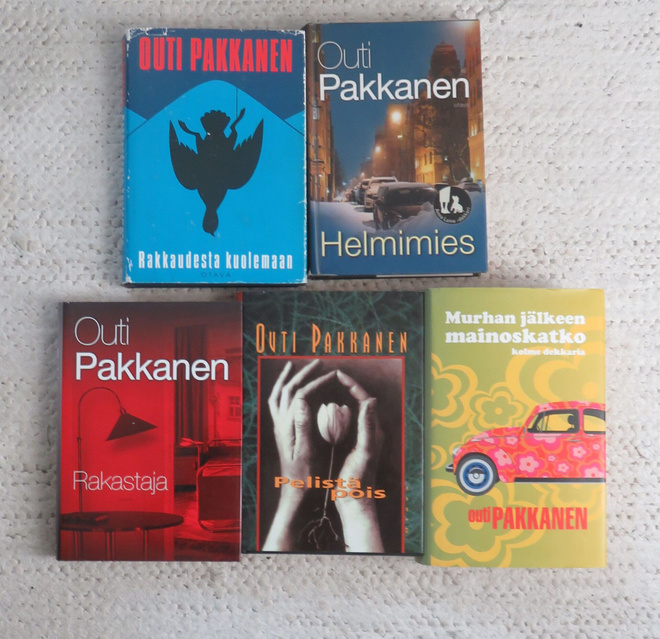 Outi Pakkanen