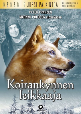 Koirankynnen Leikkaaja  -  DVD