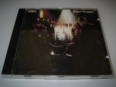 Abba - Super Trouper (CD)