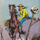 Tex Willer 5/1976 Traaginen risti 4/4 Päänahanmetsästäjät 1 - pikkukuva 2