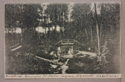 Ruovesi: Runebergin lähde o (1718)