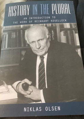 History in the Plural - Reinhart Koselleck ja filosofia