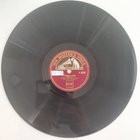 Savikiekko 1939 - Mieskuoro Finlandia - HMV X 6280 - pikkukuva 4