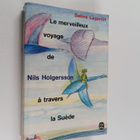 Selma Lagerlöf : Le merveilleux voyage de Nils Holgersson... - pikkukuva 1