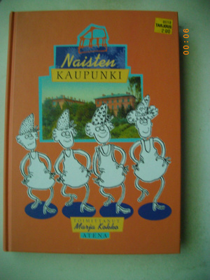 Marja Kokko: Naisten kaupunki