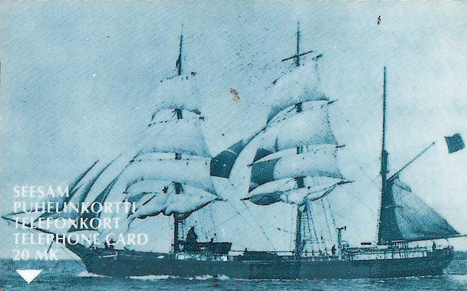 D307 20 MK SIGYN TURUN PUHELIN PUHELINKORTTI