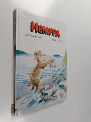 Aira Savisaari : Hemppa