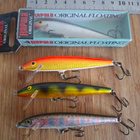 Rapala Original 9cm 4kpl - pikkukuva 1