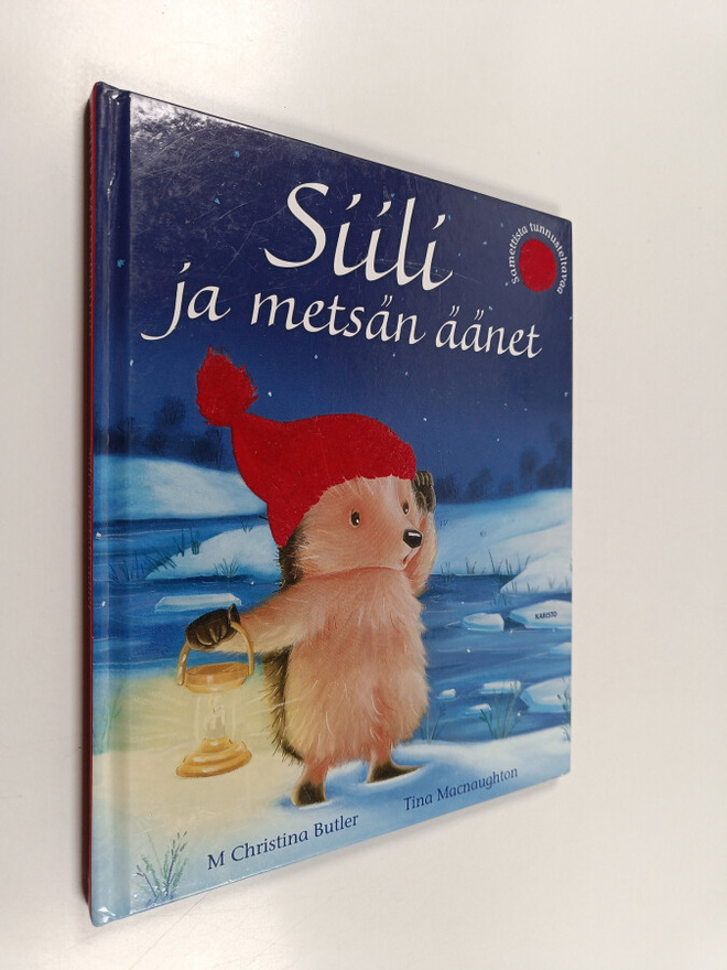 M. Christina Butler : Siili ja metsän äänet