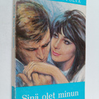 Anni Polva : Sinä olet minun - pikkukuva 1