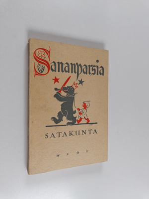 Satakunnan sananparsia