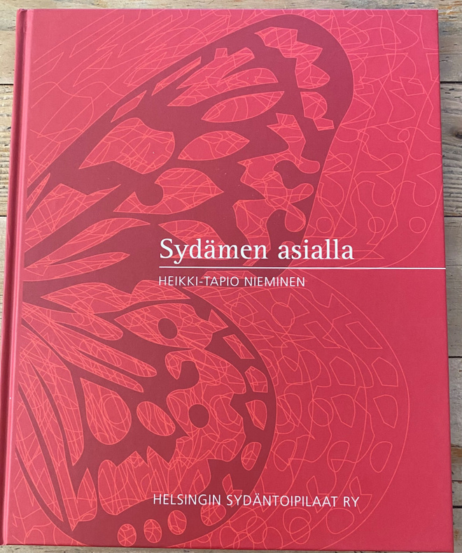 SYDÄMEN ASIALLA, Heikki- Tapio Nieminen