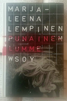Marja-Leena Lempinen - Punainen lumme (sid.)