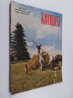 Kotiliesi 13-14/1953
