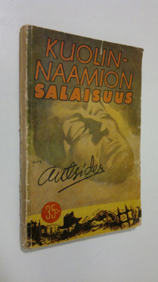 Outsider : Kuolinnaamion salaisuus