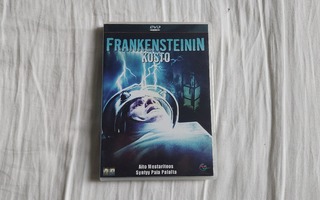 Frankensteinin Kosto SUOMI DVD