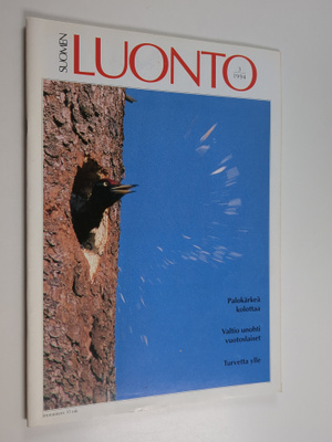 Suomen luonto 3/1994