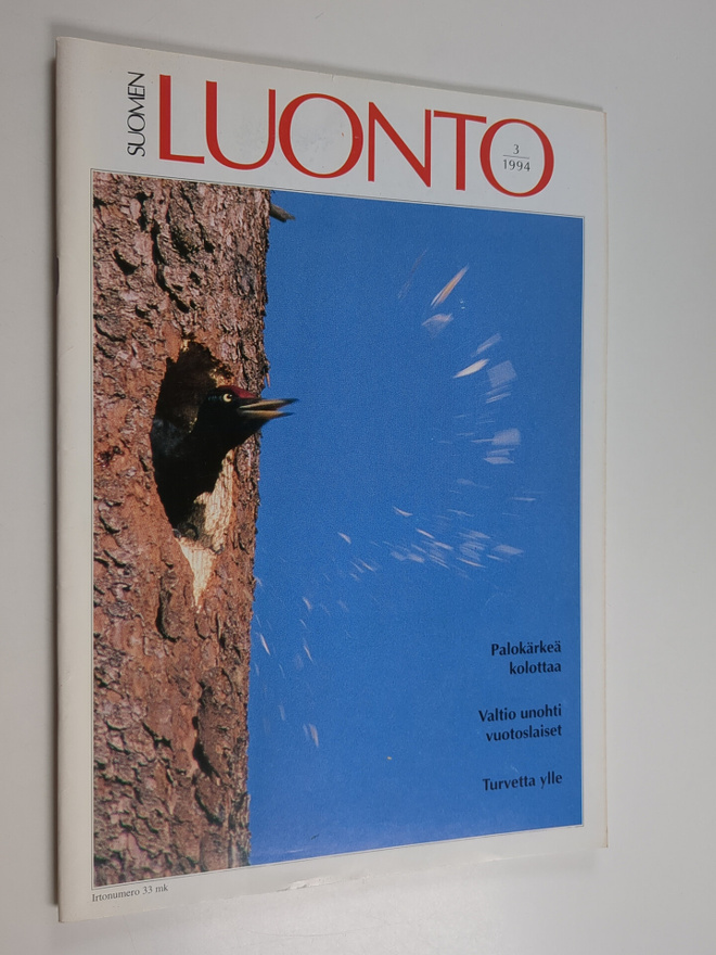Suomen luonto 3/1994