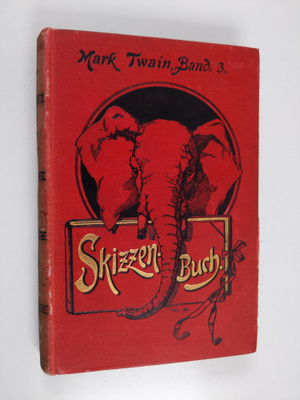 Mark Twain : Skizzenbuch