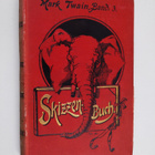 Mark Twain : Skizzenbuch - pikkukuva 1