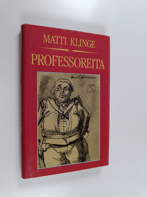Matti Klinge : Professoreita (numeroitu)