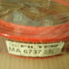 Ilmansuodatin MA6737 M-Filter Chrysler, Ford - pikkukuva 1