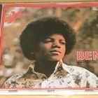 Michael Jackson:Ben -cd (1972) - pikkukuva 1