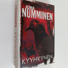 Juha Numminen : Kyyhkynen : rikosromaani - pikkukuva 1