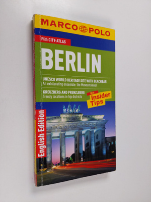 Christine Berger : Berlin