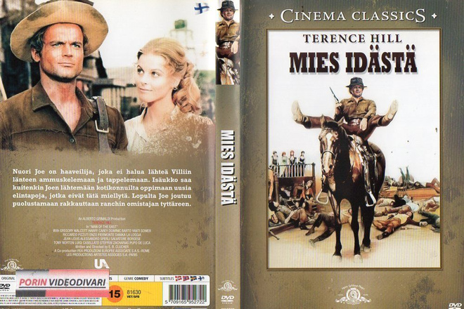 mies idästä	(64 710)	k	-FI-	DVD	suomik.		terence hill	1972