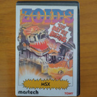 MSX Zoids The Battle Begins (Martech 1985) - pikkukuva 1