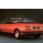 Maserati Biturbo Spyder -esite - pikkukuva 3