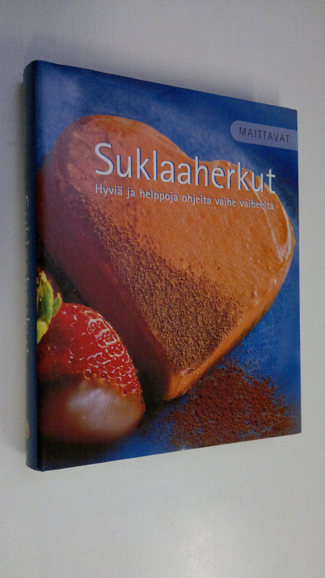 Saara (suom.) Toivonen : Maittavat suklaaherkut