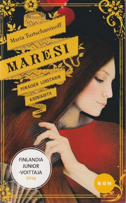 Maria Turtschaninoff: Maresi