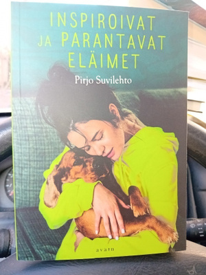 Suvilehto : Inspiroivat ja parantavat eläimet  ( SIS POSTIKU