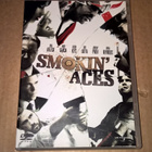 SMOKIN´ ACES DVD TOIMINTA - pikkukuva 1