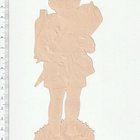 *poika ja karkkitötterö, 17 x 7 cm * - pikkukuva 2