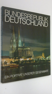 Theodor (hg.) Muller-Alfred : Bundesrepublik Deutschland ...