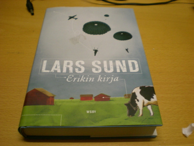 Lars Sund: Erikin kirja